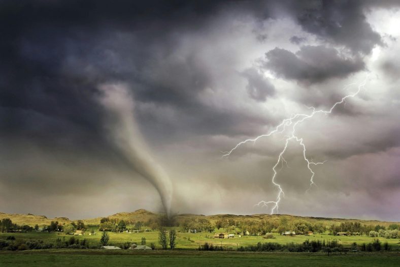 Tornado Angin